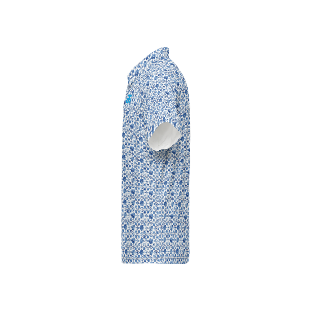 Azulejo Blue