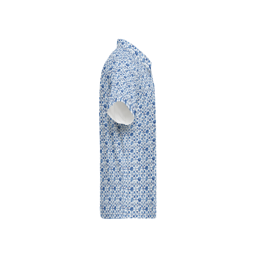 Azulejo Blue