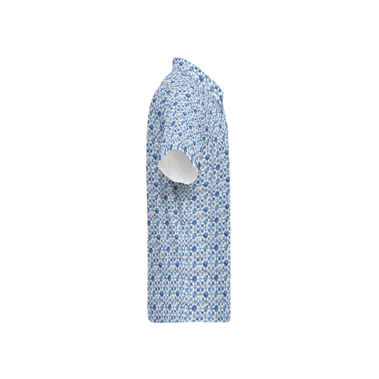 Azulejo Blue