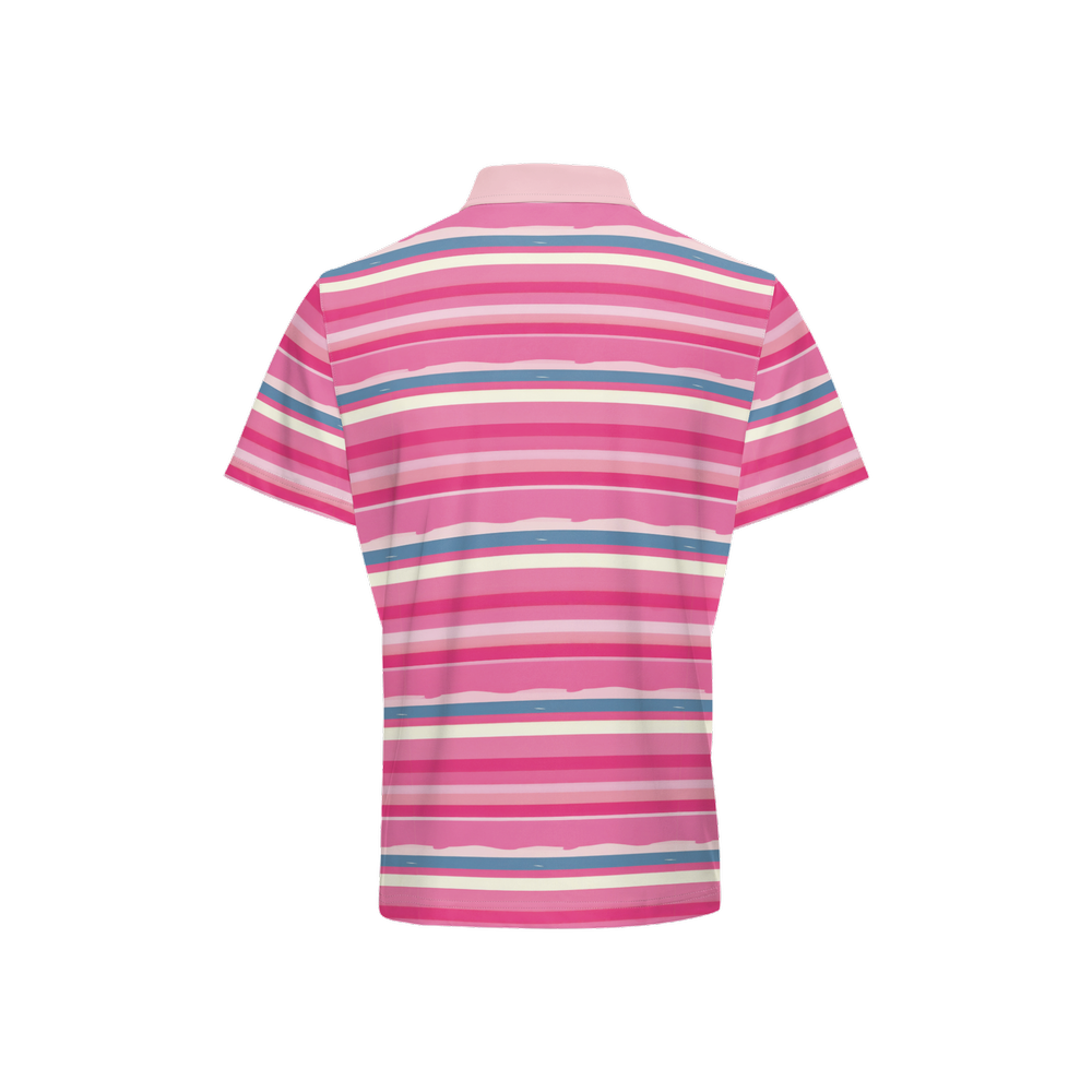 Pink Stripes