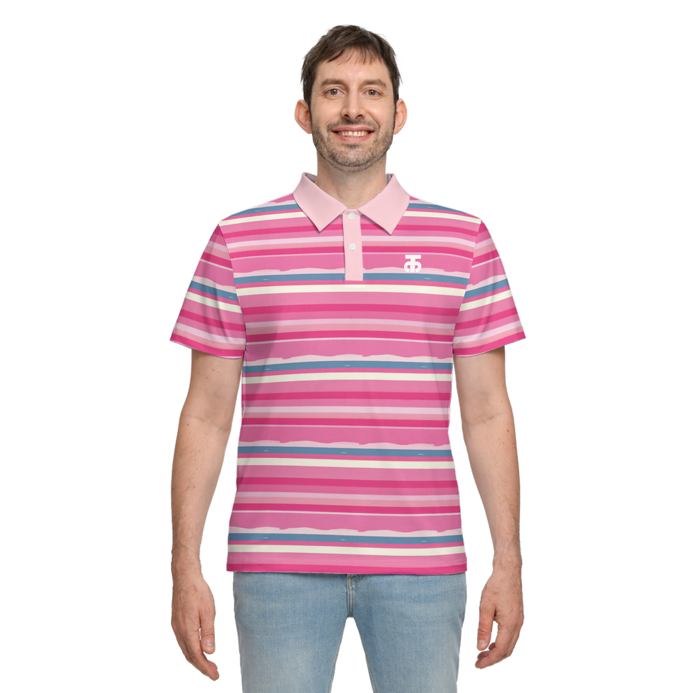 Pink Stripes