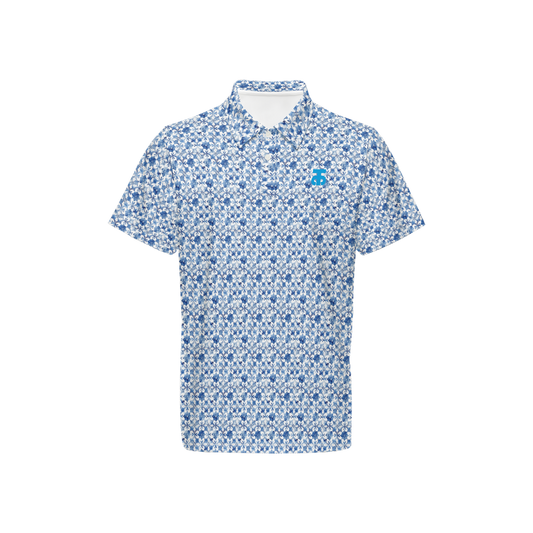 Azulejo Blue