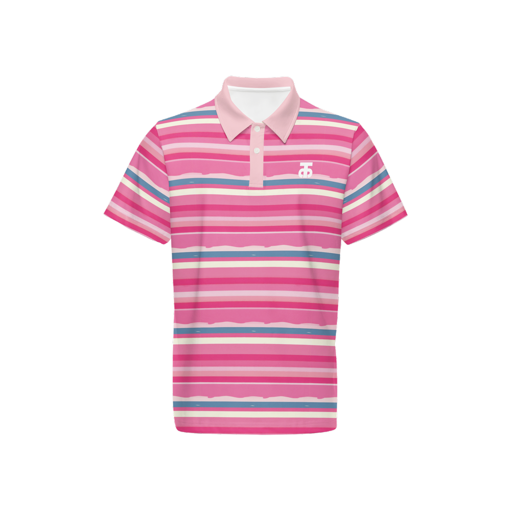 Pink Stripes