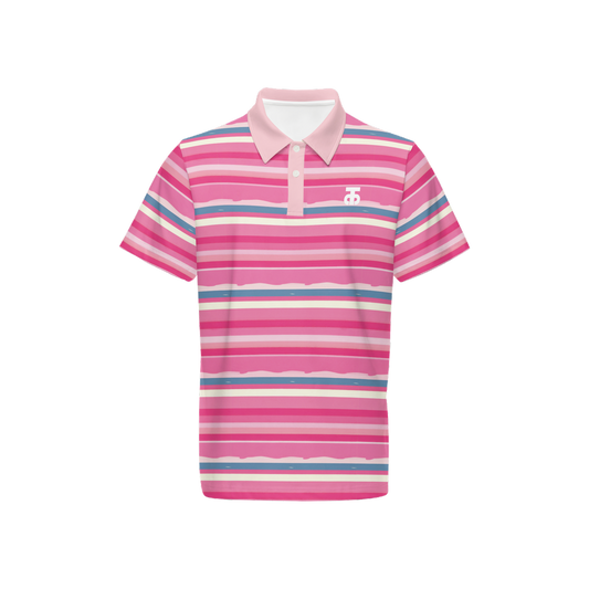 Pink Stripes