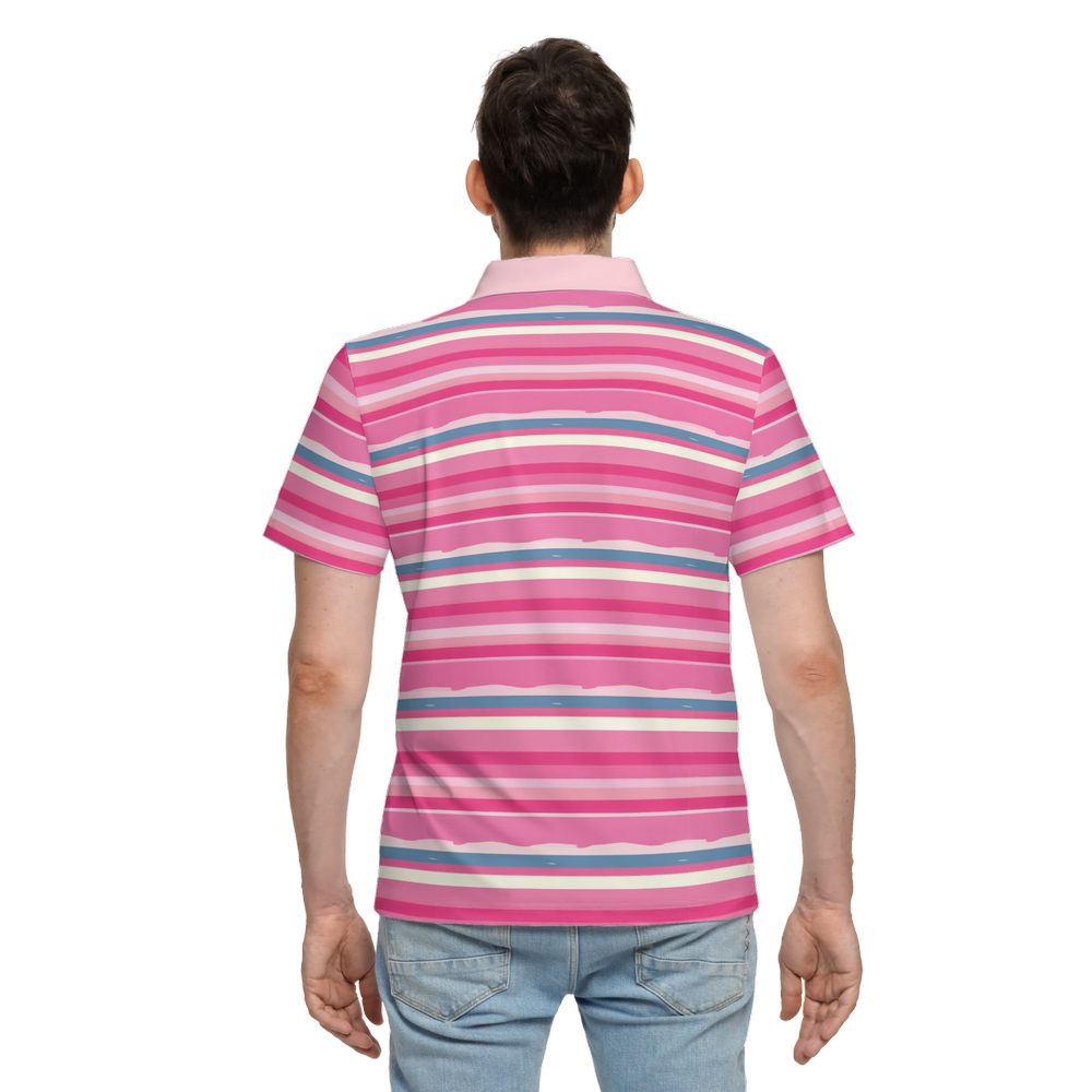 Pink Stripes