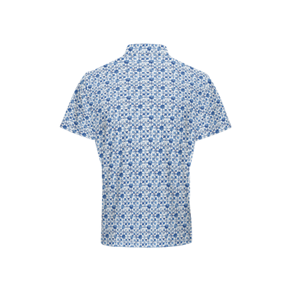 Azulejo Blue