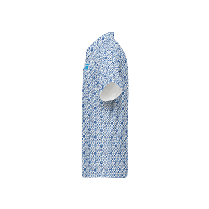 Azulejo Blue