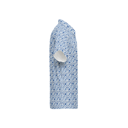Azulejo Blue