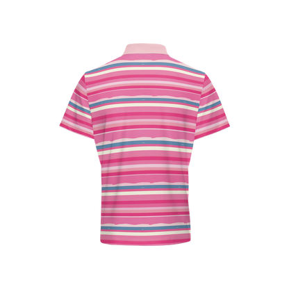 Pink Stripes