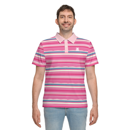 Pink Stripes