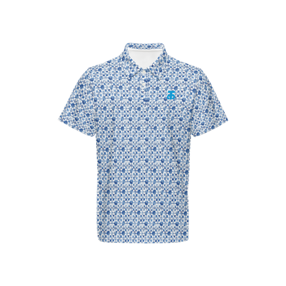 Azulejo Blue