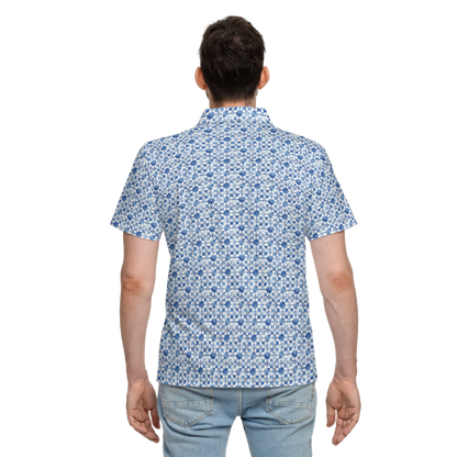 Azulejo Blue