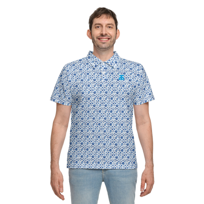 Azulejo Blue