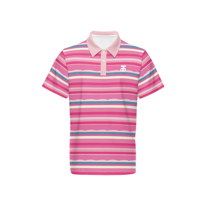 Pink Stripes