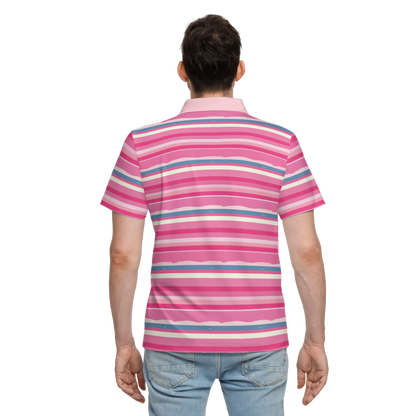 Pink Stripes